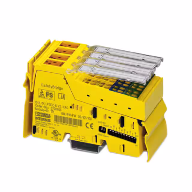 2700606 Phoenix Contact Contrôleurs - Modules PLC